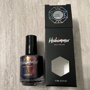 KB Shimmer Nail Polish -Hidden Potential